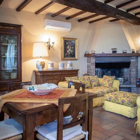 Umbrian Cottage Gubbio Buitenkant foto