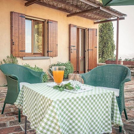 Umbrian Cottage Gubbio Buitenkant foto